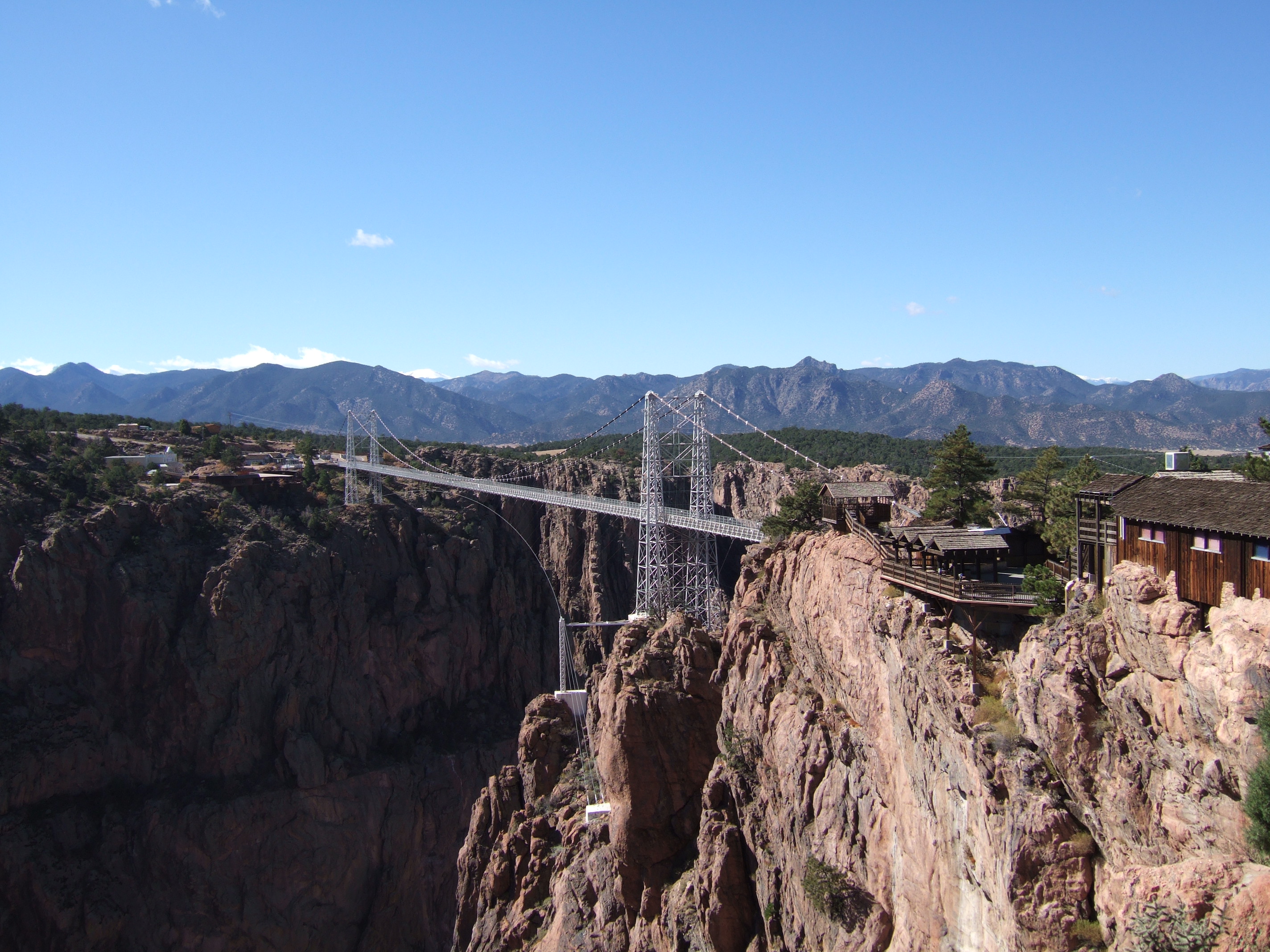 Royal Gorge Bridge, Colorado